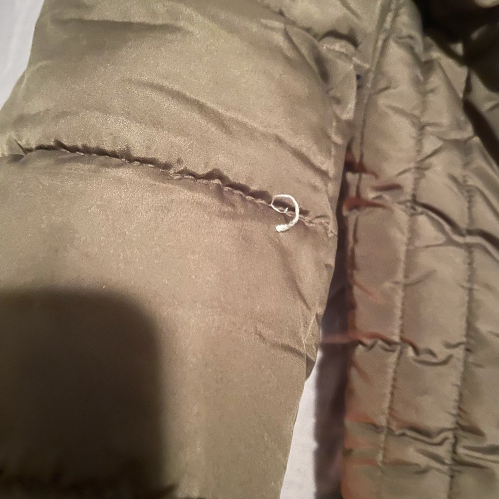 Puffer jacket - Picture 3 of 3